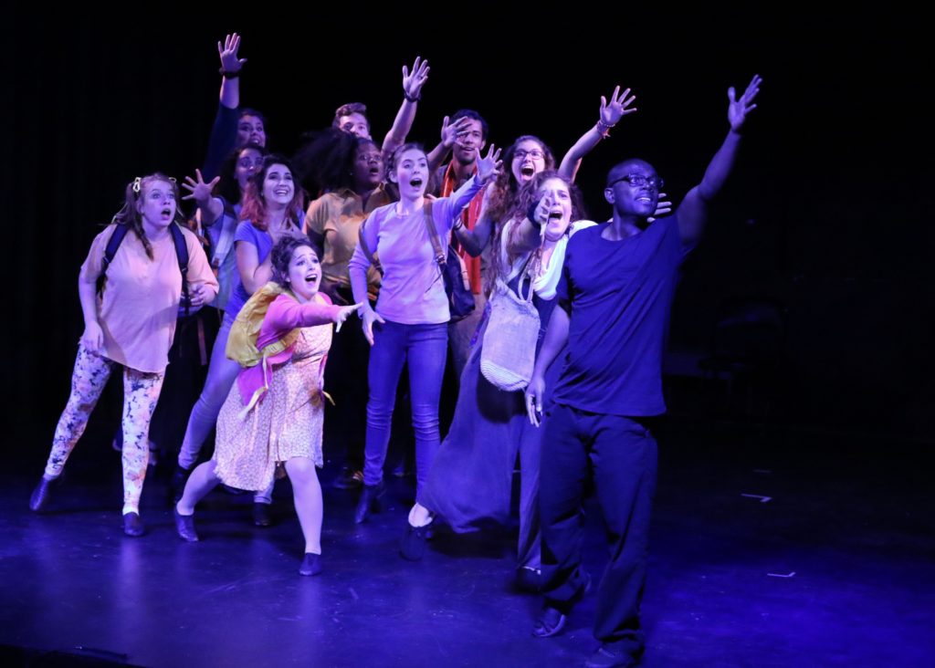 lumina theater