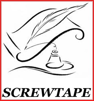 Screwtape Logo - Boxed